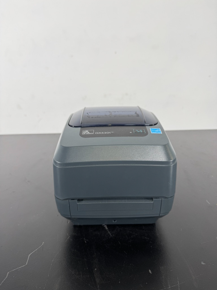 Image of Zebra GX430t Label Printer